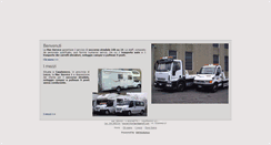 Desktop Screenshot of macservicerigoni.com