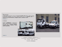 Tablet Screenshot of macservicerigoni.com